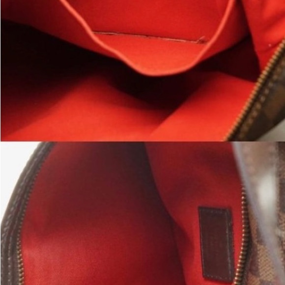 100% Authentic Louis Vuitton Bloomsbury GM Damier - Picture 7 of 12